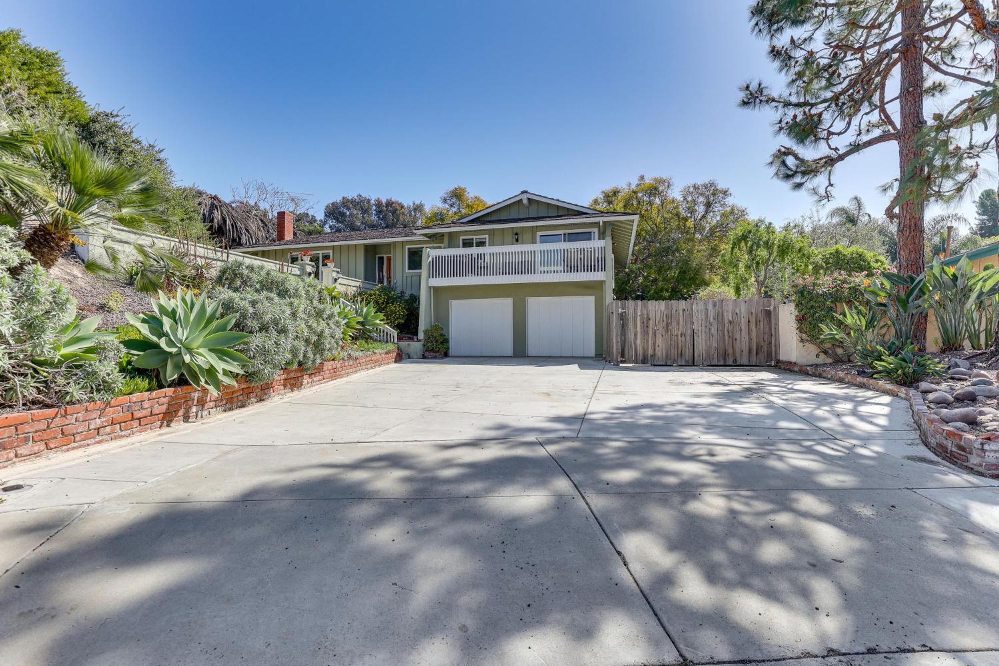 Carlsbad Vacation Rental Home Near Beach! Exterior photo